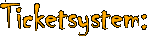 THC Ticketsystem
